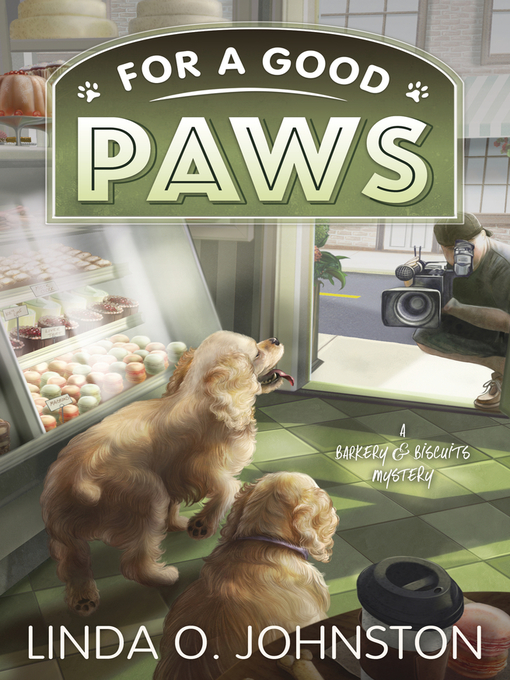 Title details for For a Good Paws by Linda O. Johnston - Available